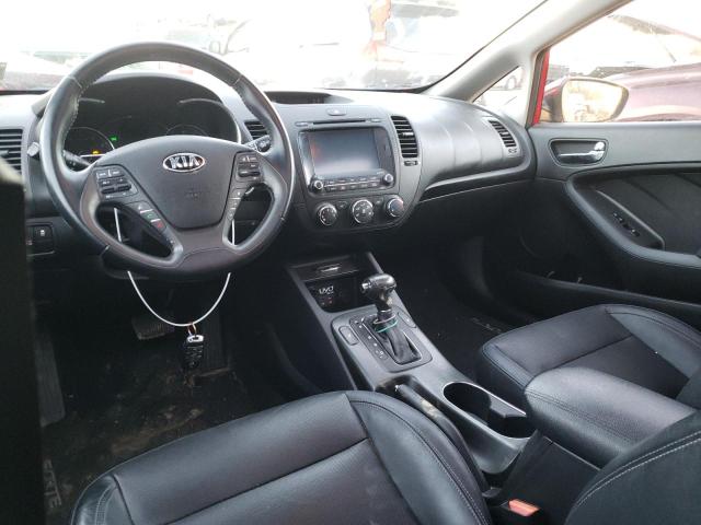 Photo 8 from auction – 2016 KIA FORTE EX with VIN KNAFZ4A82G5490706