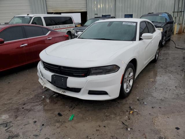 DODGE CHARGER SX 2020 with VIN 2C3CDXBG7LH100704 - Photo from auction