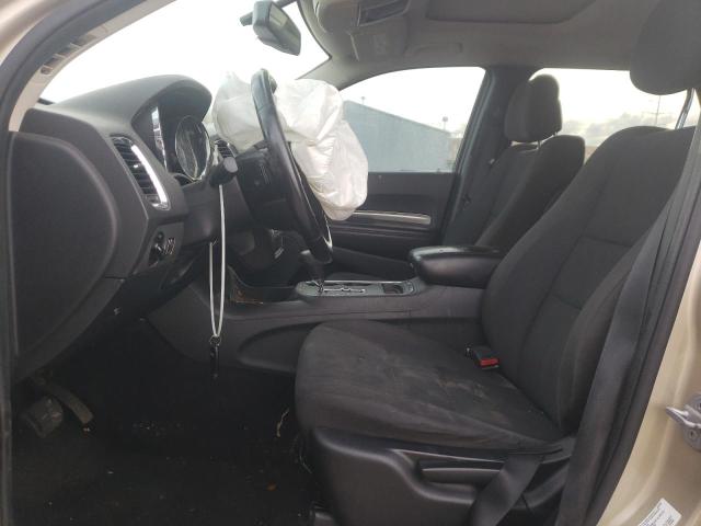 Photo 7 from auction – 2011 DODGE DURANGO EX with VIN 1D4RE2GG8BC652019