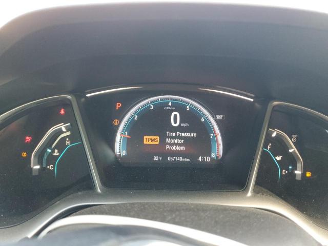 Photo 9 from auction – 2018 HONDA CIVIC EX with VIN 19XFC2F70JE043909
