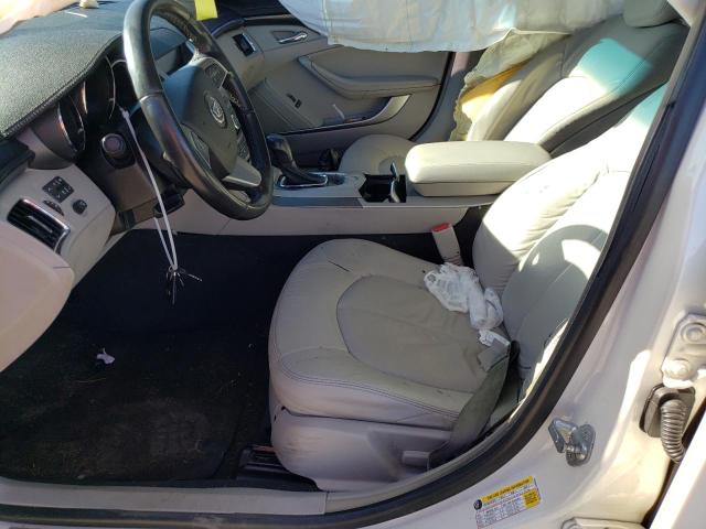 Photo 7 from auction – 2011 CADILLAC CTS with VIN 1G6DA5EY8B0158246