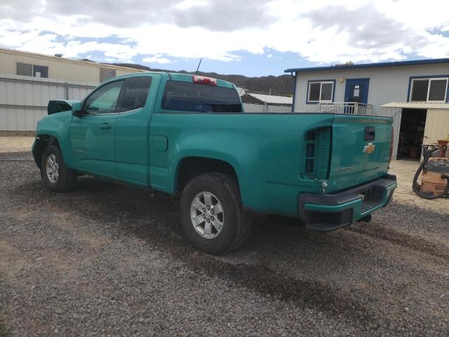 Photo 2 from auction – 2017 CHEVROLET COLORADO with VIN 1GCHSBEN2H1242548