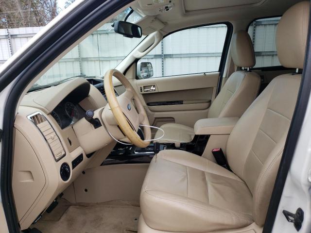 Photo 7 from auction – 2011 FORD ESCAPE LIM with VIN 1FMCU0EGXBKC22099