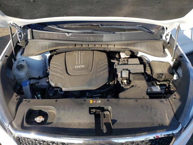 Photo 12 from auction – 2016 KIA SORENTO LX with VIN 5XYPGDA5XGG162086