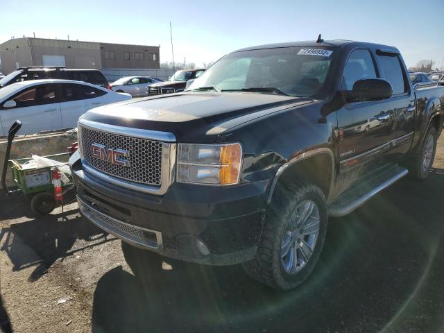 Photo 1 from auction – 2012 GMC SIERRA K15 with VIN 3GTP2XE28CG164317