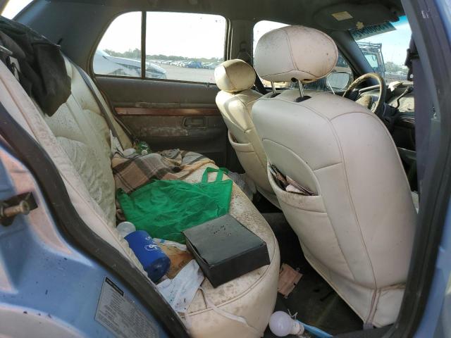 Photo 10 from auction – 2000 MERCURY GRAND MARQ with VIN 2MEFM74W9YX724464