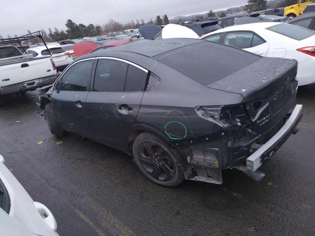 Photo 2 from auction – 2020 SUBARU LEGACY SPO with VIN 4S3BWAF67L3027675
