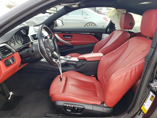 Photo 7 from auction – 2014 BMW 435 I with VIN WBA3R1C53EK191132