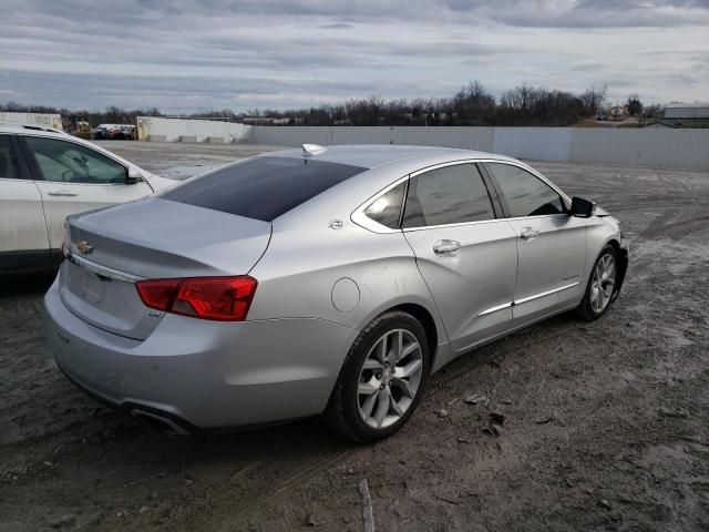 Photo 3 from auction – 2016 CHEVROLET IMPALA LTZ with VIN 2G1145S37G9100814