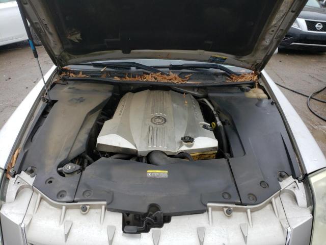 Photo 11 from auction – 2005 CADILLAC STS with VIN 1G6DC67A550126715