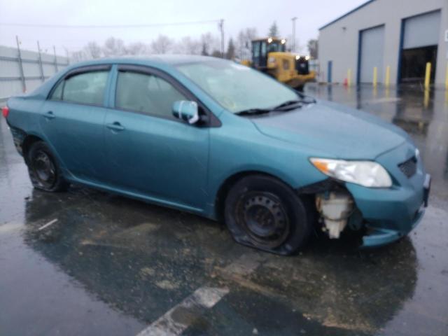 Photo 4 from auction – 2009 TOYOTA CORROLA with VIN 2T1BU40E99C099808