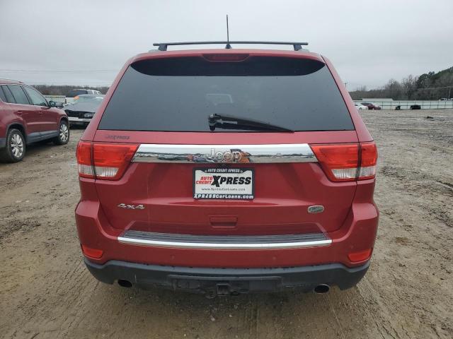 Photo 6 from auction – 2011 JEEP GRAND CHER with VIN 1J4RR6GT0BC560256