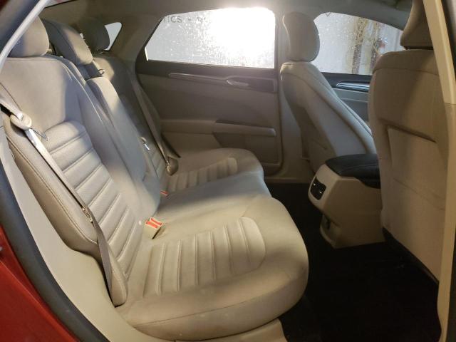 Photo 10 from auction – 2017 FORD FUSION SE with VIN 3FA6P0H77HR198312