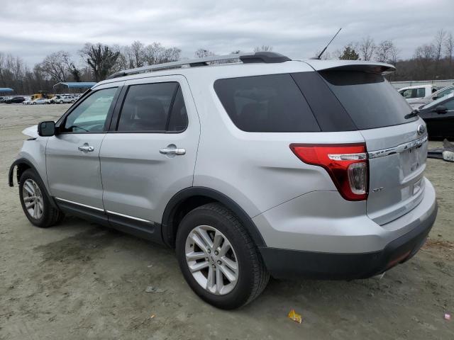 Photo 2 from auction – 2013 FORD EXPLORER X with VIN 1FM5K7D86DGC95333