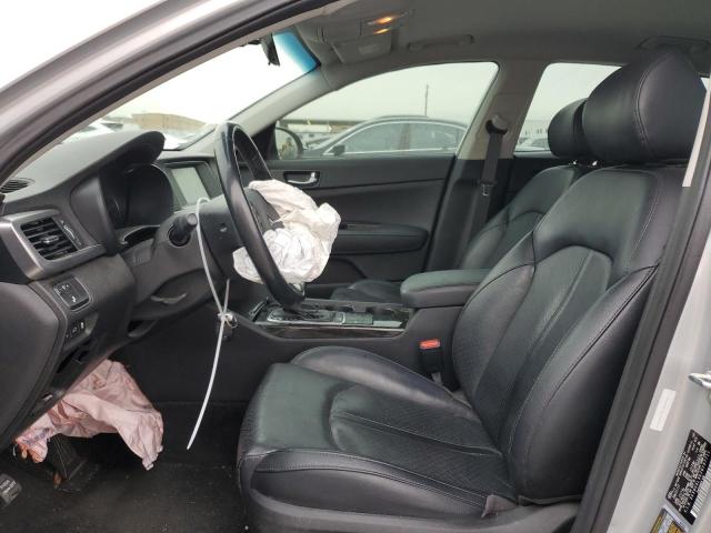 Photo 7 from auction – 2018 KIA OPTIMA EX with VIN 5XXGU4L36JG197711