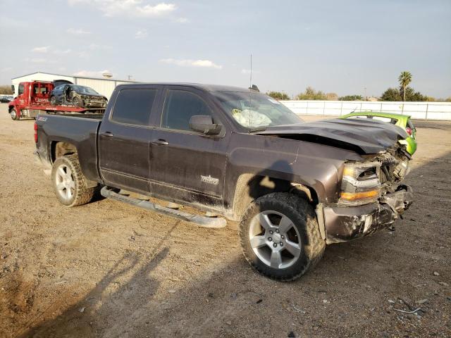 Photo 4 from auction – 2016 CHEVROLET SILVERADO with VIN 3GCUKREC0GG198345
