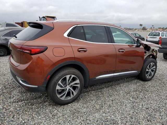 Photo 3 from auction – 2021 BUICK ENVISION E with VIN LRBFZPR48MD166200