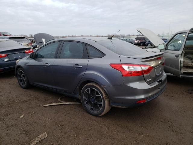 Photo 2 from auction – 2013 FORD FOCUS SE with VIN 1FADP3F23DL208505