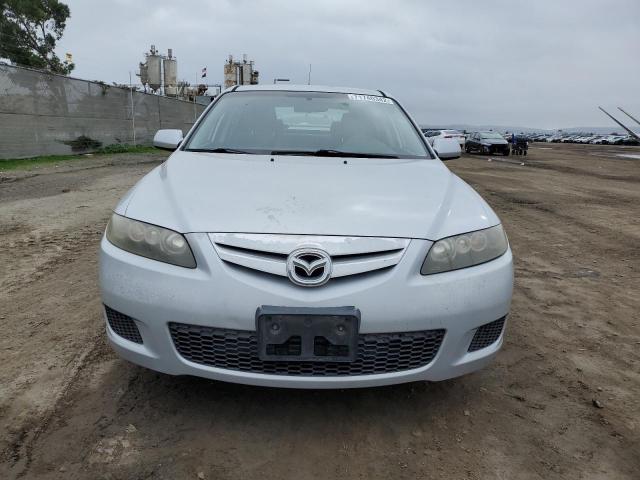 Photo 5 from auction – 2008 MAZDA 6 I with VIN 1YVHP84C185M15564