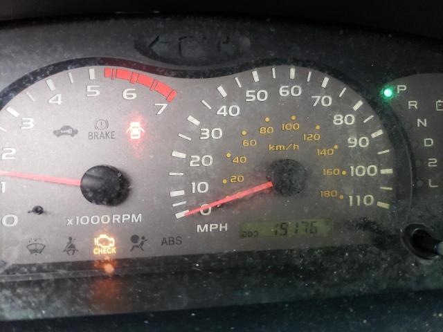 Photo 9 from auction – 2002 TOYOTA SEQUOIA LI with VIN 5TDZT38AX2S065614