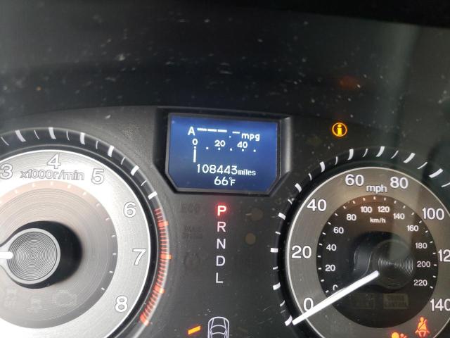 Photo 9 from auction – 2014 HONDA ODYSSEY TO with VIN 5FNRL5H95EB097512