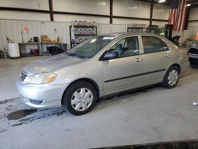 TOYOTA COROLLA CE 2004 with VIN JTDBR32E042041585 - Photo from auction