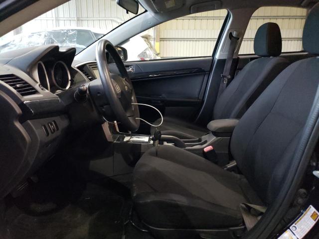 Photo 7 from auction – 2017 MITSUBISHI LANCER ES with VIN JA32U2FU6HU005483