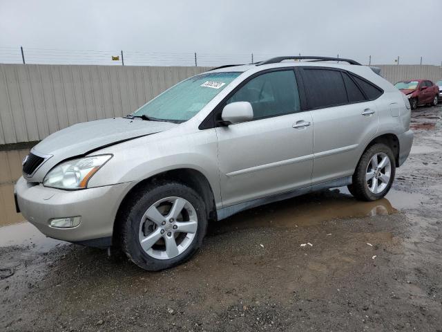 LEXUS RX 350 2008 with VIN 2T2HK31UX8C055391 - Photo from auction