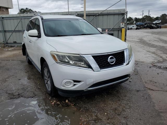 Photo 4 from auction – 2013 NISSAN PATHFINDER with VIN 5N1AR2MN8DC689393