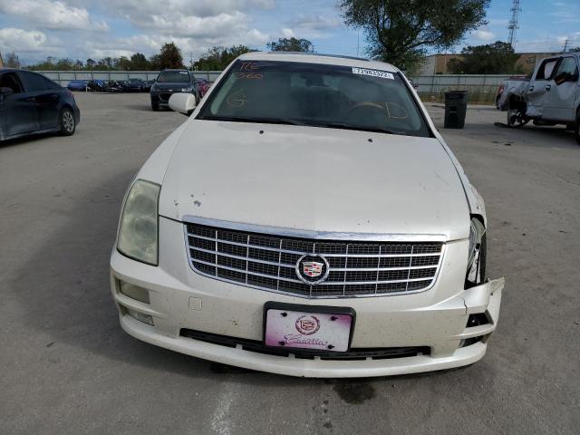 Foto 5 de la subasta – 2007 CADILLAC STS con VIN 1G6DW677370177127
