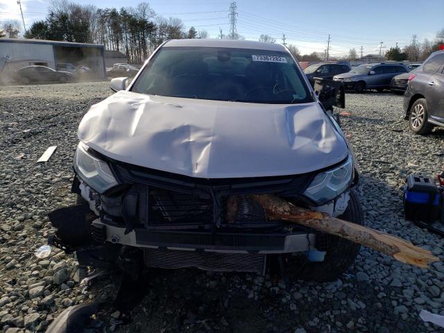 Photo 5 from auction – 2019 CHEVROLET EQUINOX LT with VIN 2GNAXJEV2K6282573