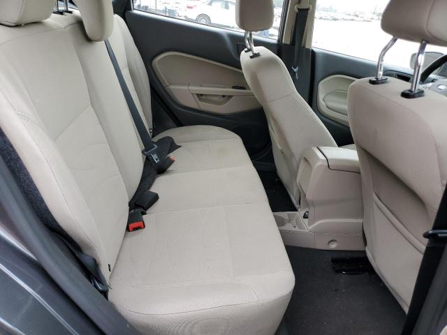 Photo 10 from auction – 2017 FORD FIESTA SE with VIN 3FADP4BJ0HM119482