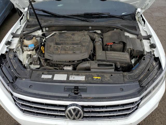 Photo 11 from auction – 2018 VOLKSWAGEN PASSAT SEL with VIN 1VWCA7A38JC017086