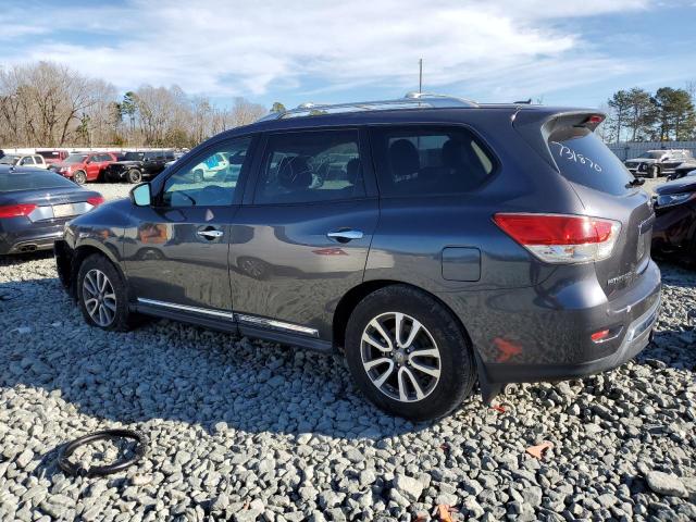 Photo 2 from auction – 2014 NISSAN PATHFINDER with VIN 5N1AR2MN6EC731870