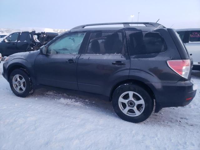 Photo 2 from auction – 2010 SUBARU FORESTER X with VIN JF2SH6BC0AH702190