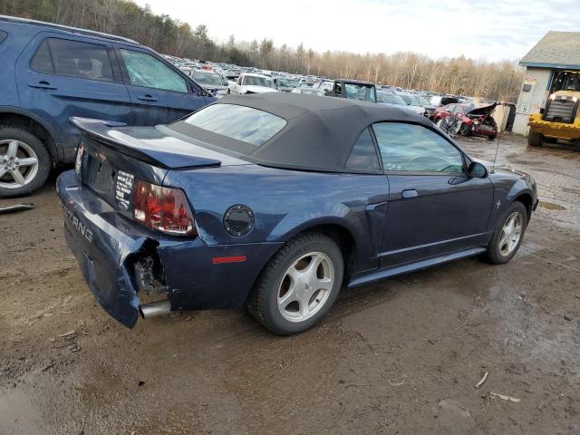 Photo 3 from auction – 2001 FORD MUSTANG with VIN 1FAFP444X1F210183