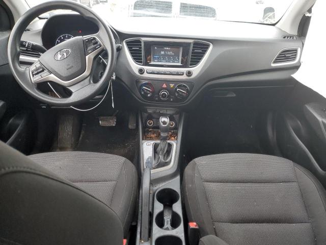 Photo 8 from auction – 2020 HYUNDAI ACCENT SE with VIN 3KPC24A63LE098373