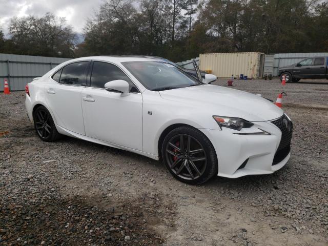 Photo 4 from auction – 2014 LEXUS IS 350 with VIN JTHBE1D28E5011610