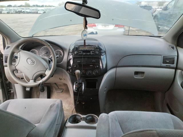 Photo 8 from auction – 2005 TOYOTA SIENNA CE with VIN 5TDZA23C25S384552