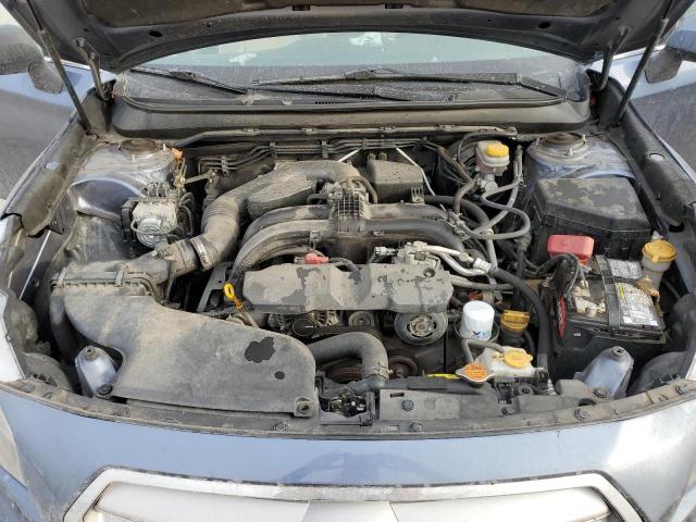 Photo 11 from auction – 2015 SUBARU LEGACY 2.5 with VIN 4S3BNAC64F3041609