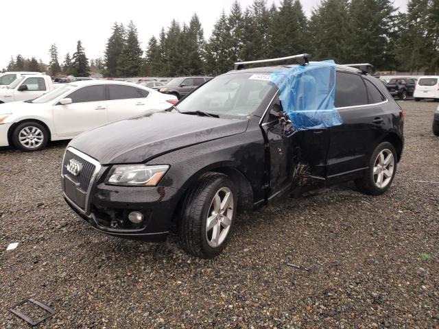 AUDI Q5 PREMIUM 2012 with VIN WA1LFAFP5CA124411 - Photo from auction