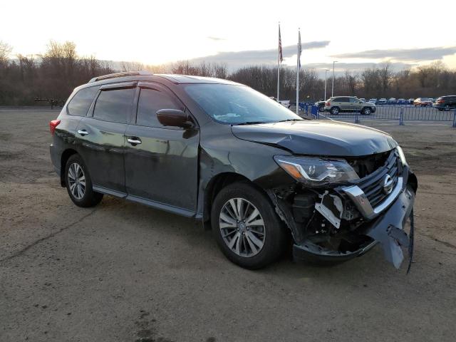 Photo 4 from auction – 2017 NISSAN PATHFINDER with VIN 5N1DR2MM0HC611264