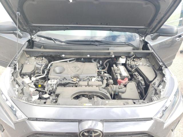 Photo 12 from auction – 2021 TOYOTA RAV4 LE with VIN 2T3H1RFVXMW123751