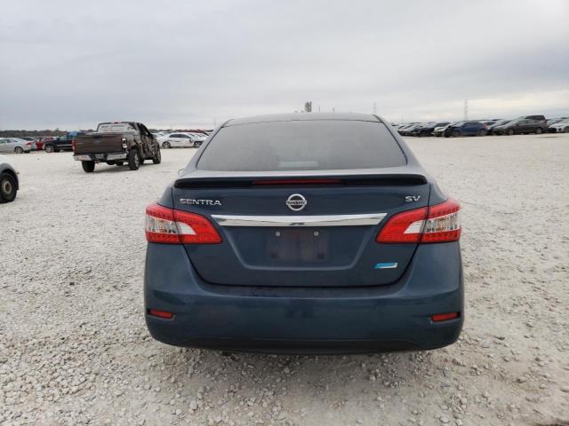Photo 6 from auction – 2013 NISSAN SENTRA S with VIN 1N4AB7AP1DN900598