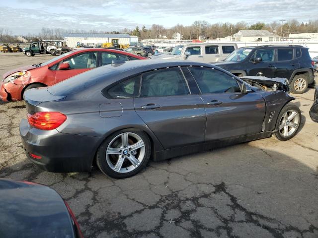 Photo 3 from auction – 2015 BMW 428 XI GRA with VIN WBA4C9C58FD331847