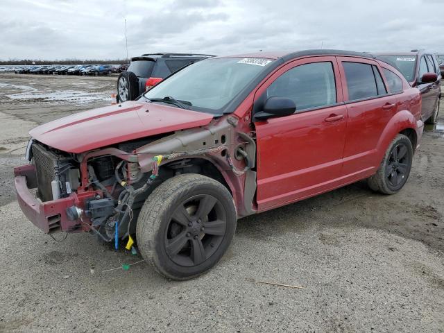 DODGE CALIBER MA 2010 with VIN 1B3CB3HA5AD604967 - Photo from auction