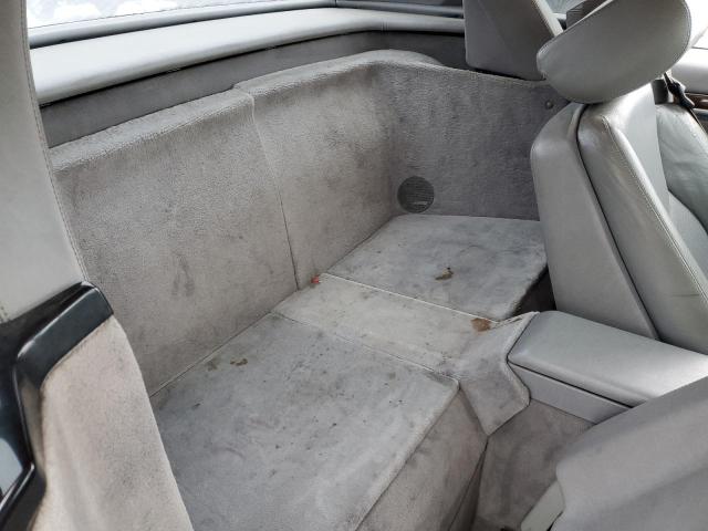 Photo 10 from auction – 1998 MERCEDES-BENZ SL 500 with VIN WDBFA67F8WF163083