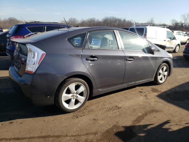 Photo 3 from auction – 2010 TOYOTA PRIUS with VIN JTDKN3DUXA0203343
