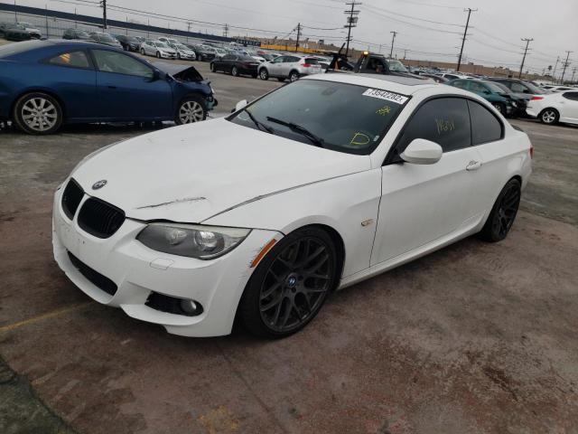 BMW 328 I SULE 2012 with VIN WBAKE5C54CE756112 - Photo from auction