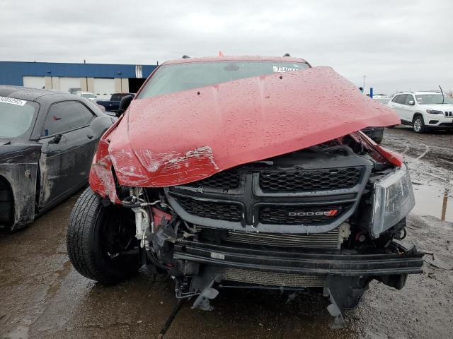 Photo 5 from auction – 2018 DODGE JOURNEY SE with VIN 3C4PDCAB0JT444357